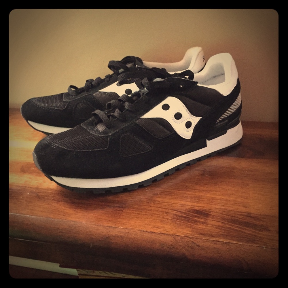 Saucony shadow size 12